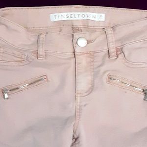 Pink Jean's 0reg